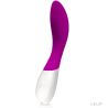 Vibrador de punto G LELO MONA Wave deep rose