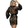 Subblime - babydoll encaje mangas acampanadas s/m - 3