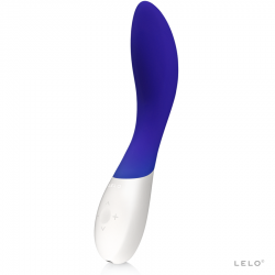 Lelo mona wave  vibrador azul noche