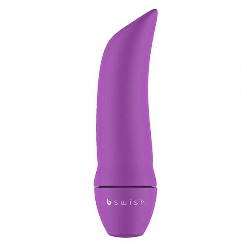 B swish bmine basic curve bullet vibrator orchid B swish bmine basic curve bullet vibrator orchid