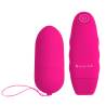 Bnaughty unleashed classic rosa control remoto - 1