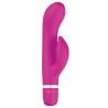 Vibrador rabbit B Swish Bwild Classic Marine color cereza