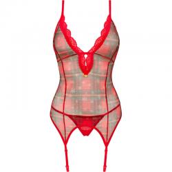 Obsessive - jollymore corset m/l