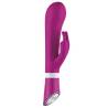 Rabbit B Swish Bwild Deluxe Bunny frambuesa
