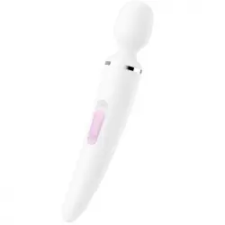 Satisfyer - wander woman blanco