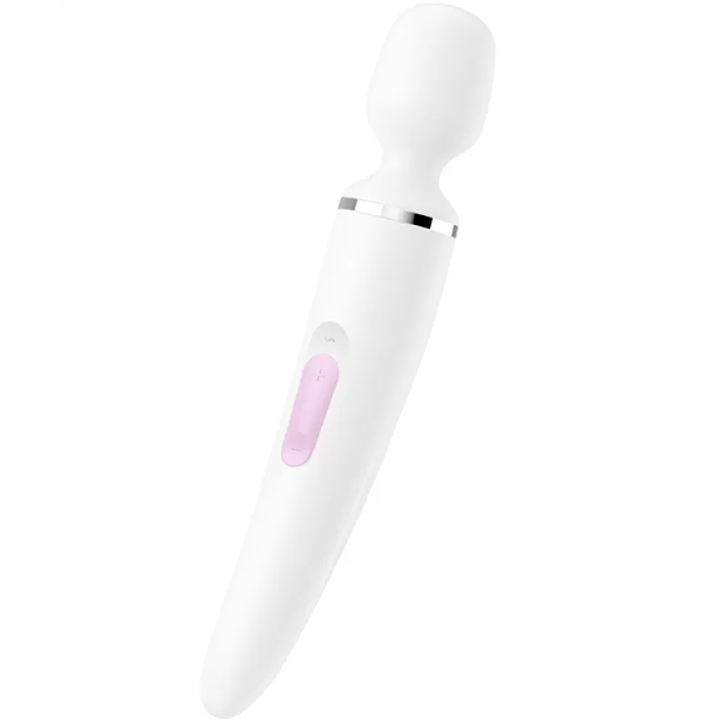 Satisfyer - wander woman blanco