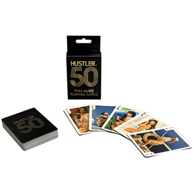 Kheper games - hustler 50 juego de cartas al desnudo Kheper games - hustler 50 juego de cartas al desnudo