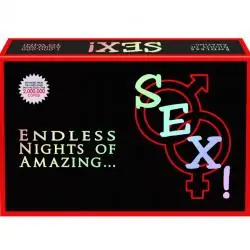 Kheper games - sex! juego de mesa
