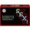 Caja del juego de mesa SEX! de Kheper Games