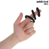 Addicted toys - set de anillos silicona modelo 1 - 2