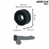 Addicted toys - anillo para el pene extra grueso - 4