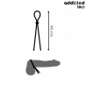 Addicted toys - cuerda silicona para el pene de lazo simple - 4