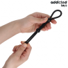 Addicted toys - cuerda silicona para el pene de lazo doble - 2