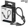 Addicted toys - cuerda silicona ajustable para el pene - 1