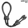 Addicted toys - cuerda silicona ajustable para el pene - 6