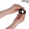 Addicted toys - anillo triple grueso para el pene - 2