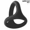 Addicted toys - anillo triple grueso para el pene - 6