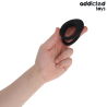 Addicted toys - anillo texturizado doble para el pene - 2