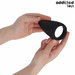 Addicted toys - anillo con forma de lágrima para el pene