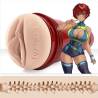 Fleshlight fantasy - evie akashiya vagina - 1