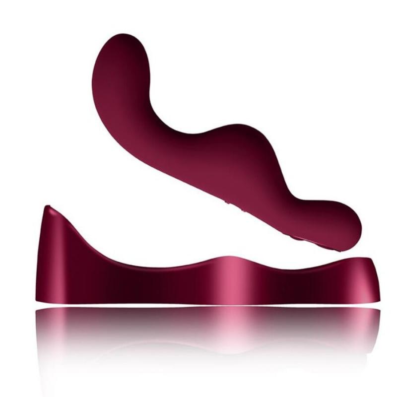 Rocks- off - ruby glow blush vibrador g-spot rojo Rocks- off - ruby glow blush vibrador g-spot rojo