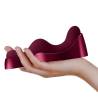 Rocks- off - ruby glow blush vibrador g-spot rojo - 2