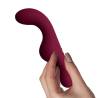Rocks- off - ruby glow blush vibrador g-spot rojo - 3