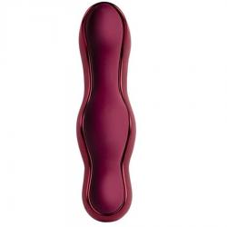 Rocks- off - ruby glow blush vibrador g-spot rojo