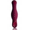 Rocks- off - ruby glow blush vibrador g-spot rojo - 5