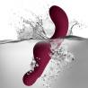 Rocks- off - ruby glow blush vibrador g-spot rojo - 6