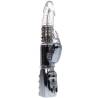 Baile amour missile rotador transparente 26.5cm - 1