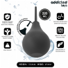 Ducha anal de viaje Addicted Toys talla L, capacidad de 220 ml y características