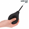 Ducha anal de viaje Addicted Toys talla L, apretada con la mano