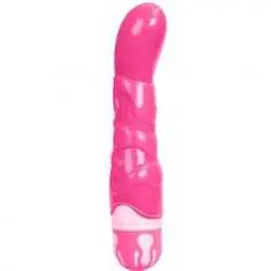 Baile the realistic cock rosa 21.8cm