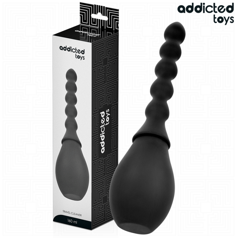 Addicted toys - limpiador de viaje silicona modelo 2 Addicted toys - limpiador de viaje silicona modelo 2