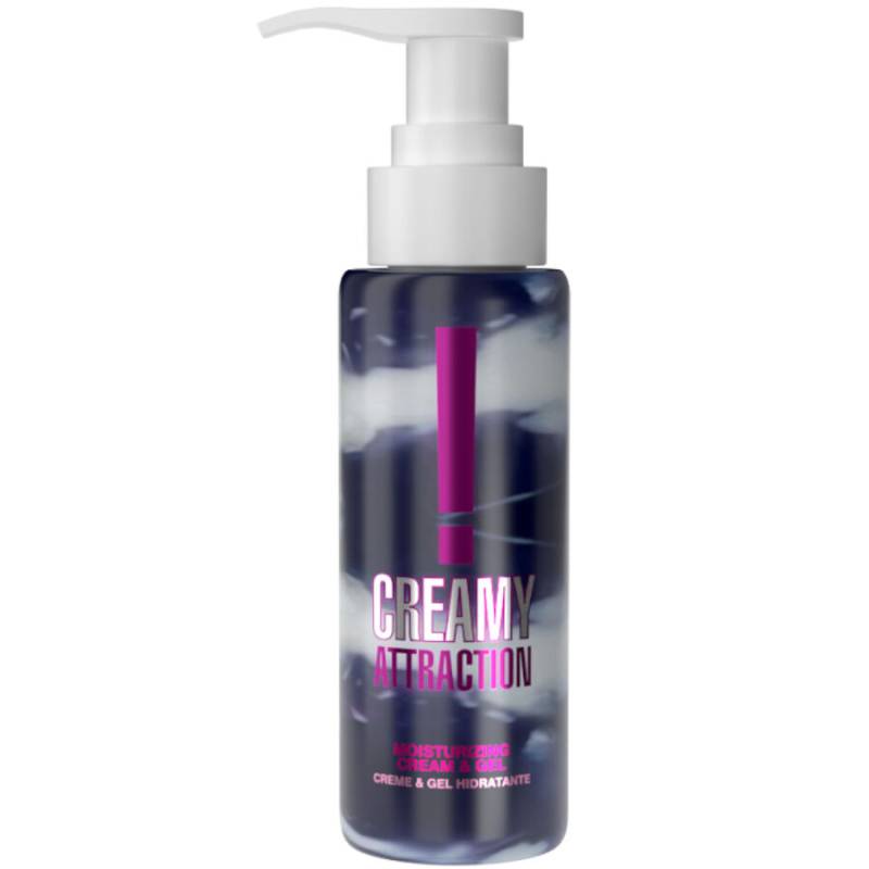 Intt releases - crema y gel besable sabor mora 100 ml - - 1