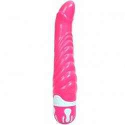 Baile the realistic cock pink g-spot 21.8cm