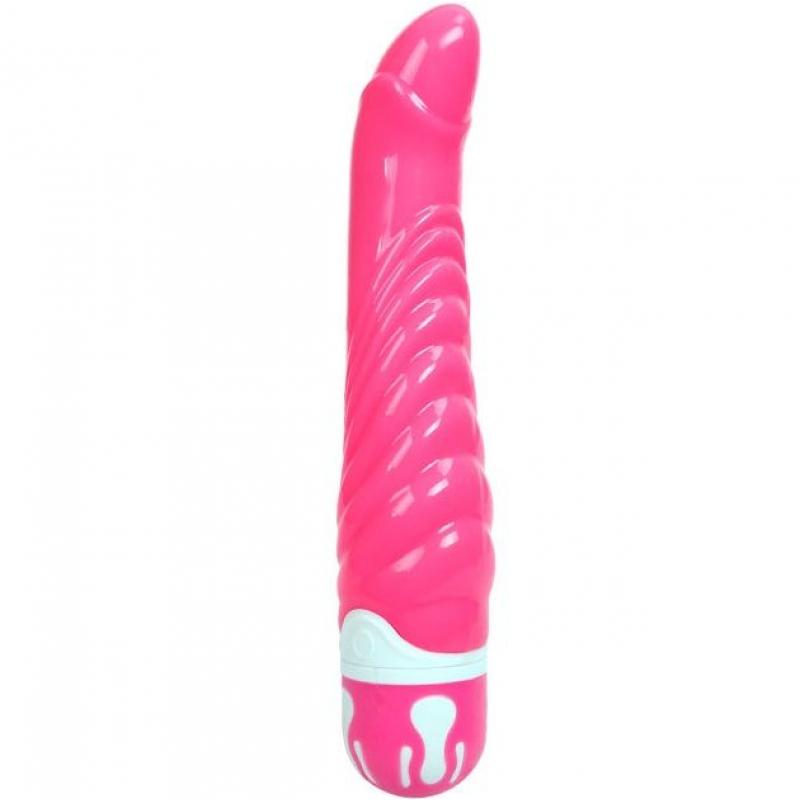 Baile the realistic cock pink g-spot 21.8cm