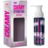 Intt releases - crema y gel besable sabor mora 100 ml - 3