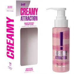 Intt releases - crema y gel fragrancia afrodisiaca 100 ml