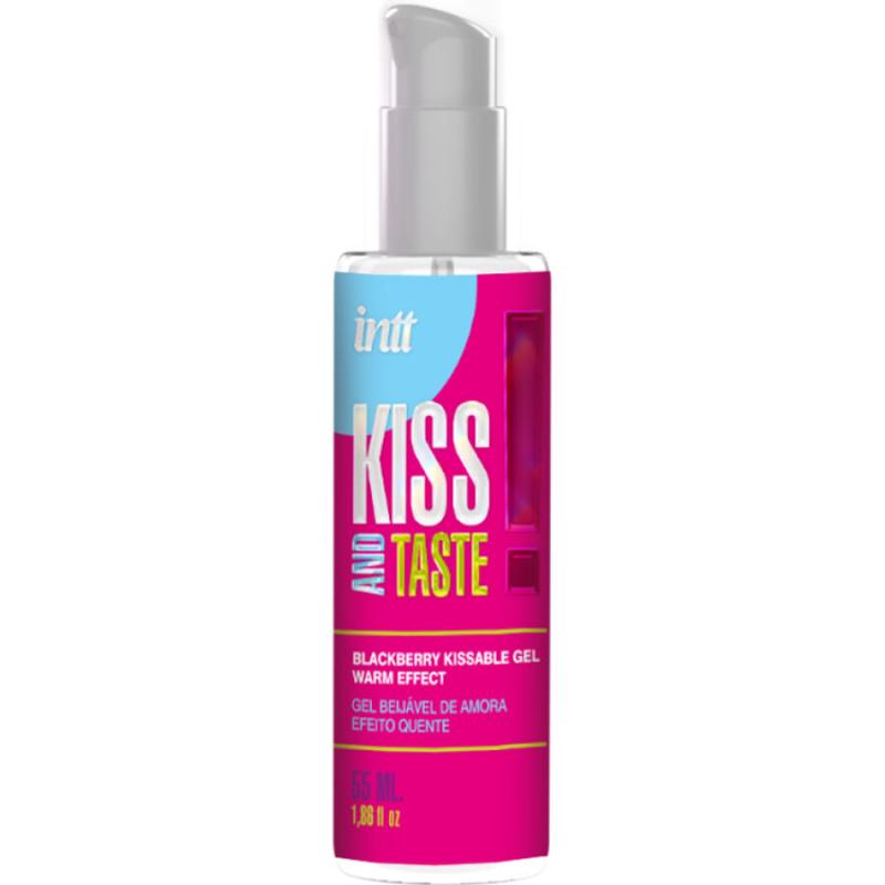 Intt releases - gel besable con efecto calor 55 ml Intt releases - gel besable con efecto calor 55 ml