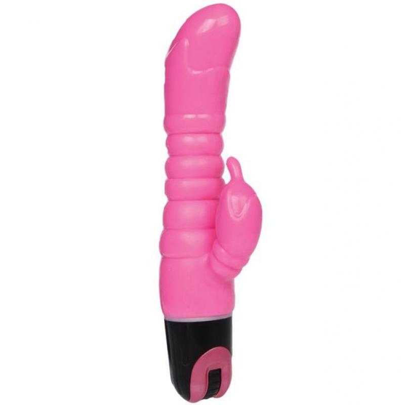 Baile vibrator rosa 22.5 cm