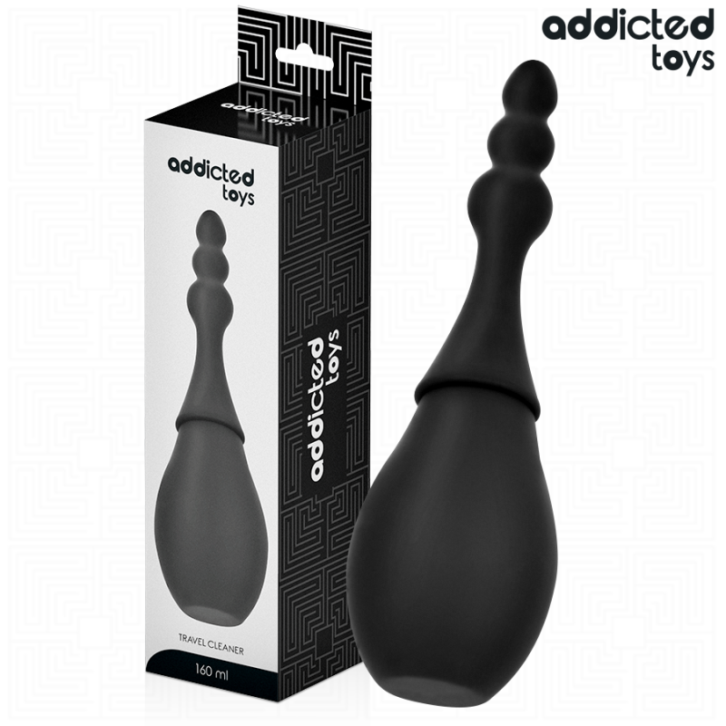 Addicted toys - limpiador de viaje silicona modelo 4 Addicted toys - limpiador de viaje silicona modelo 4
