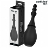 Addicted toys - limpiador de viaje silicona modelo 4 - 1