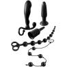 Piezas del Beginner's Fantasy Kit de Anal Fantasy