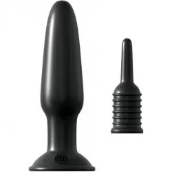Anal fantasy elite collection - kit fantasia anal para principiantes negro