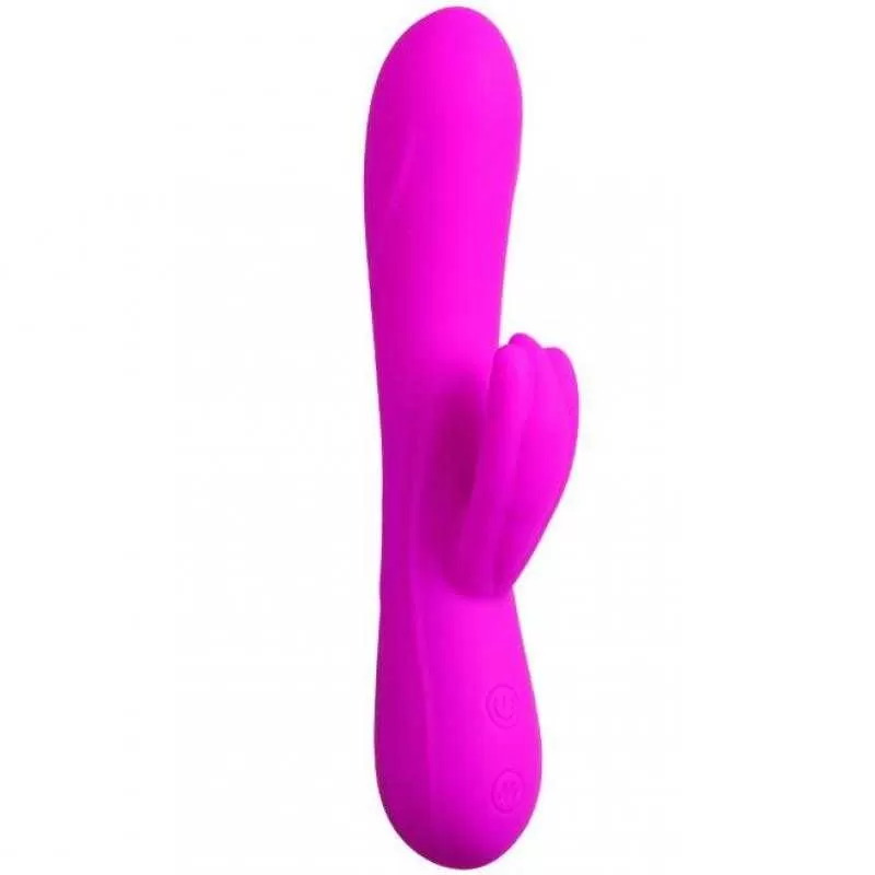 Pretty love flirt vibrador estimulador barrete