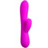 Pretty love flirt vibrador  estimulador  barrete - 1