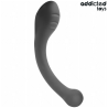 Addicted toys - estimulador anal doble silicona 18 cm - 5