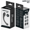 Addicted toys - estimulador anal doble silicona 18 cm - 6